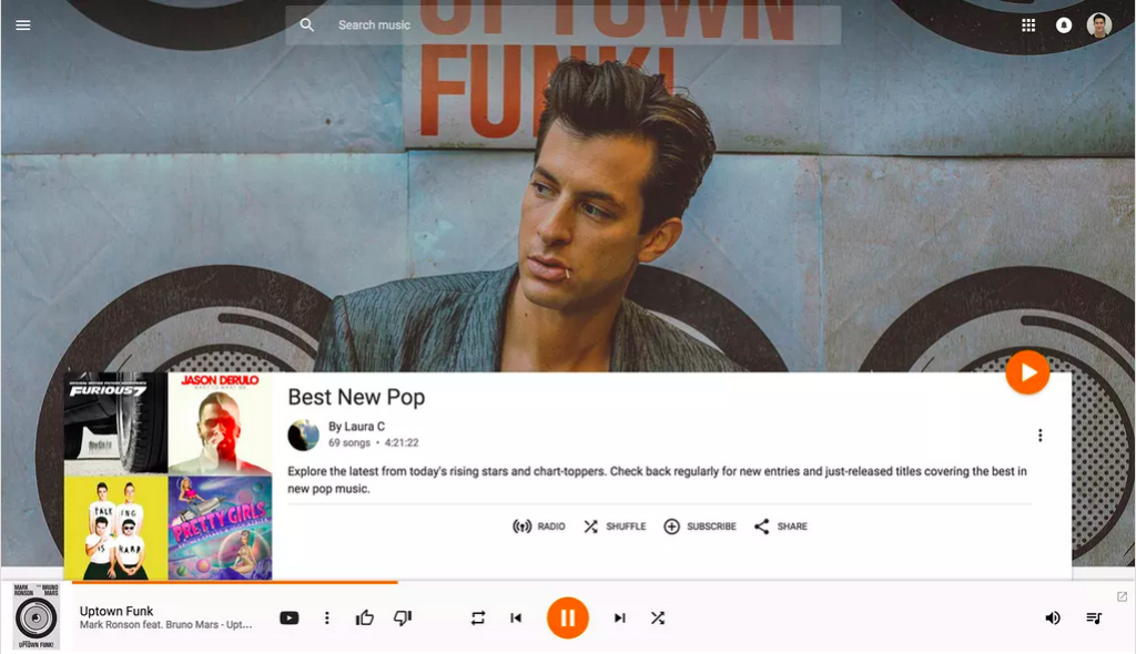 google-music